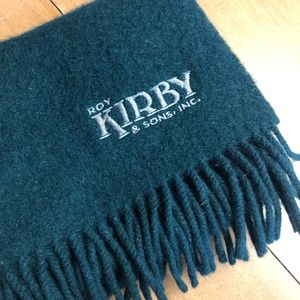 Made in Ireland Lambswool scarf